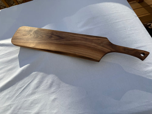 Handcrafted Walnut Charcuterie Board