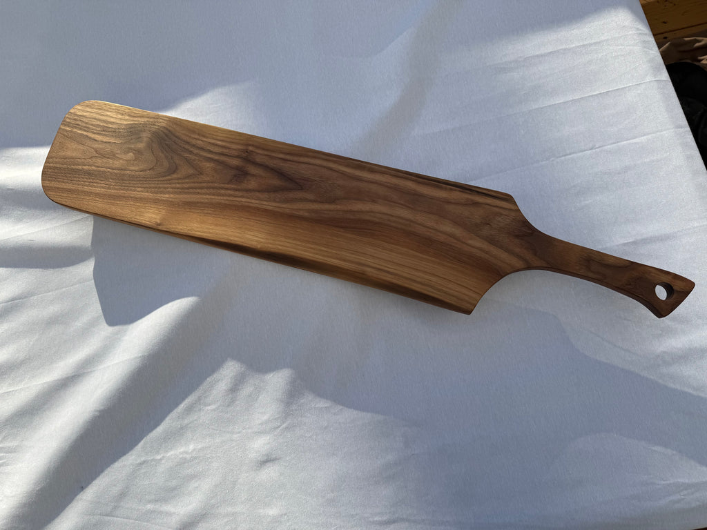 Handcrafted Walnut Charcuterie Board
