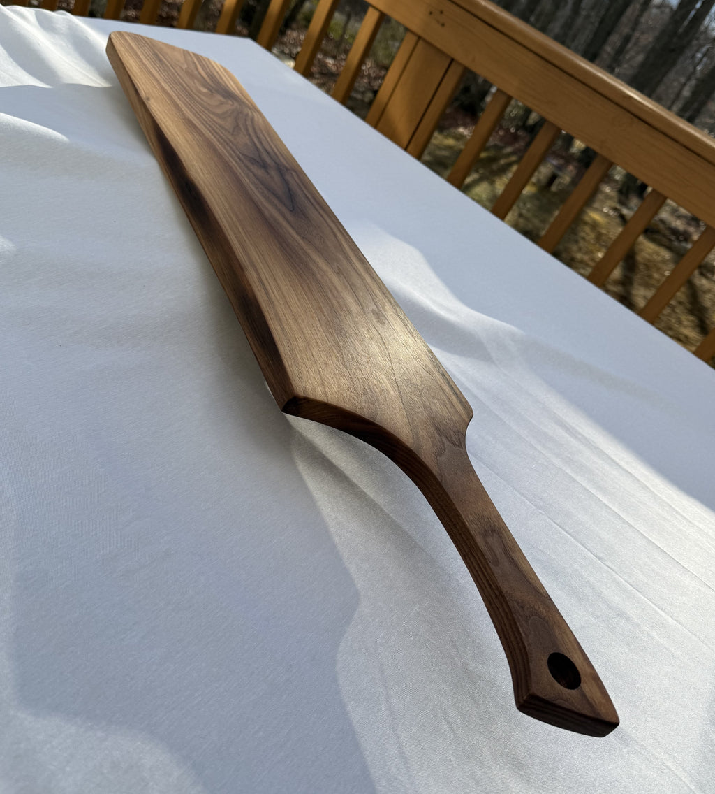 Handcrafted Walnut Charcuterie Board