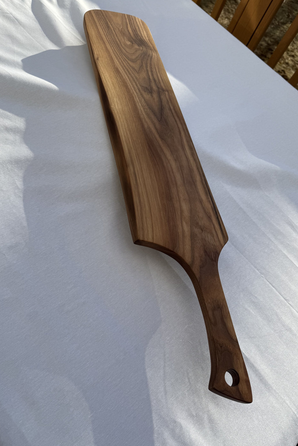 Handcrafted Walnut Charcuterie Board