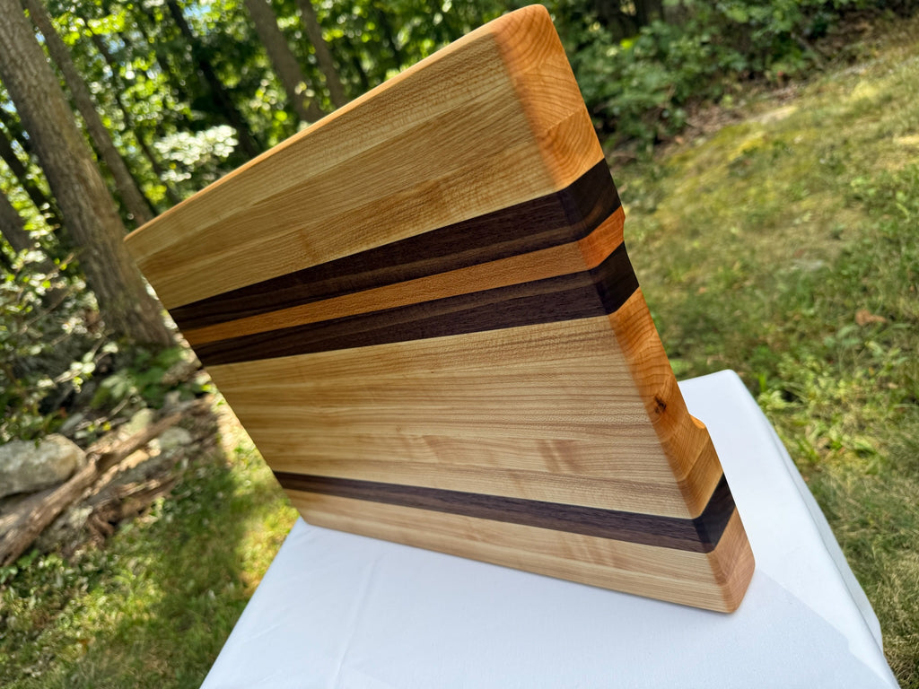 Handmade Wood Cutting Board - 003CB