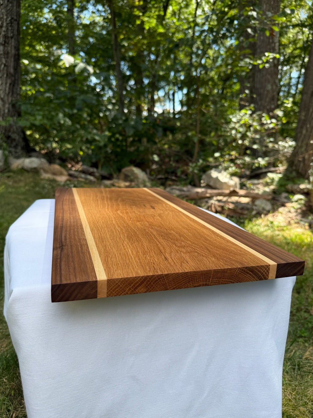 Charcuterie Board/Serving Tray - 002ST