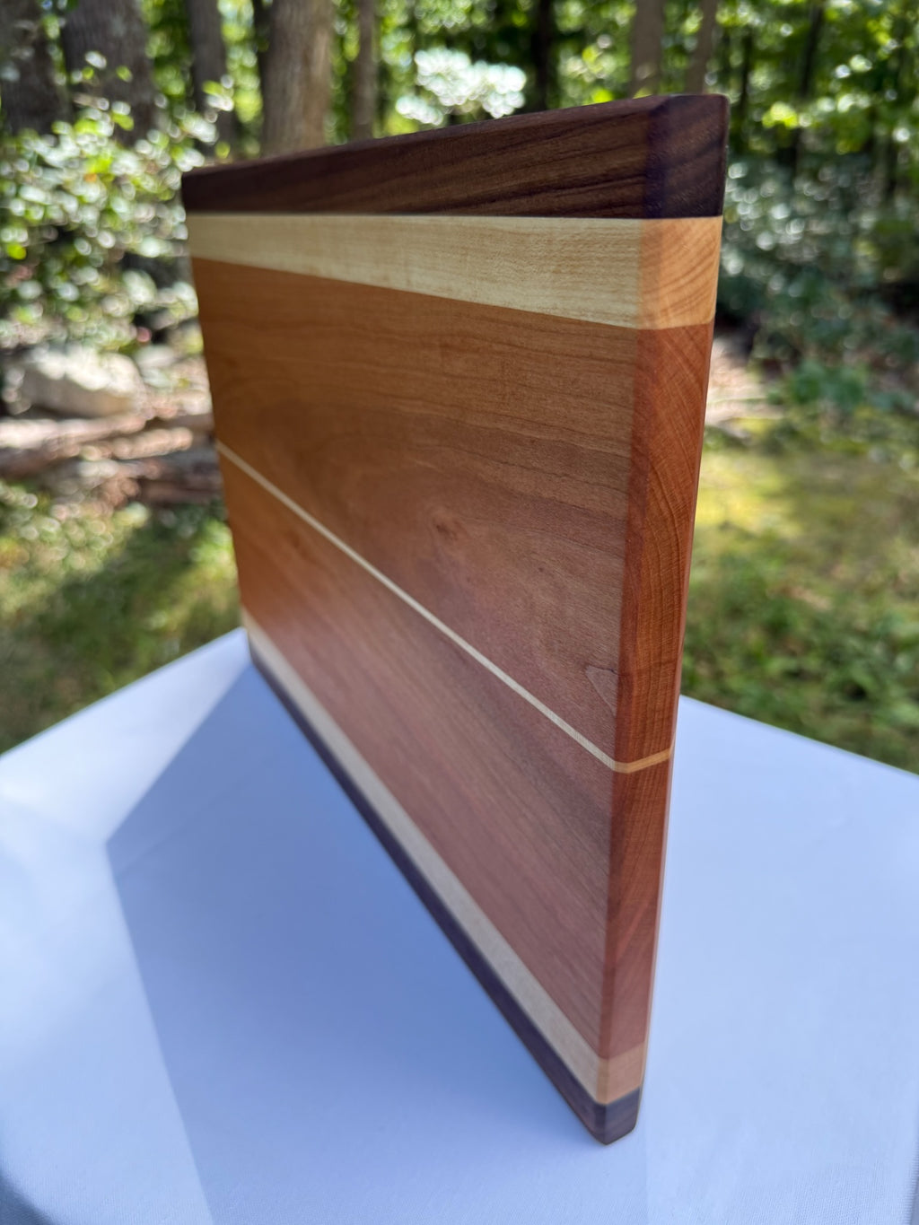 Handmade Wood Cutting Board - 004CB