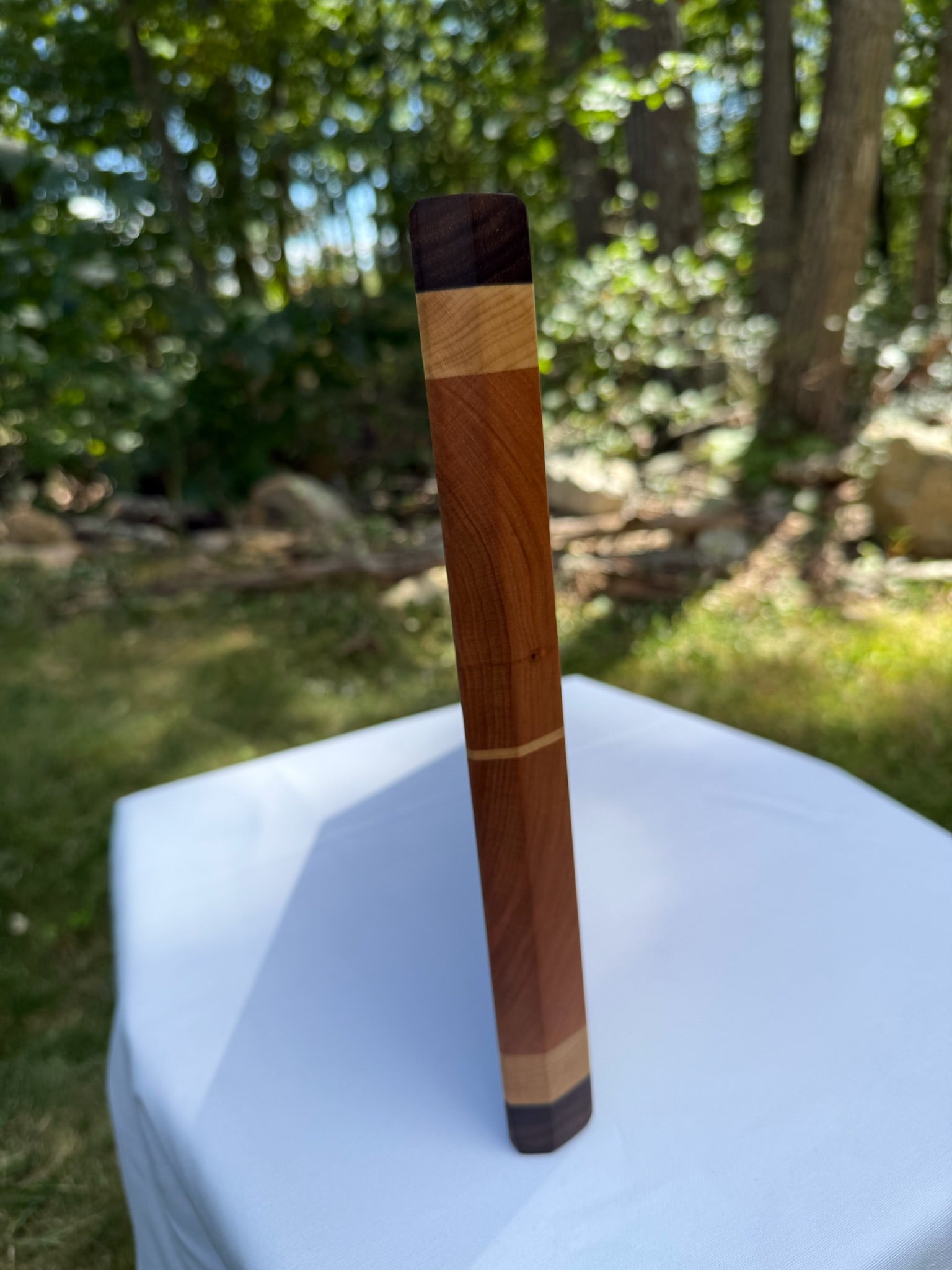 Handmade Wood Cutting Board - 004CB