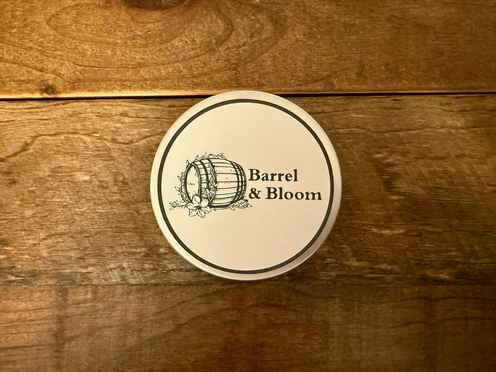 Barrel & Bloom Board Butter - 4 oz Tin